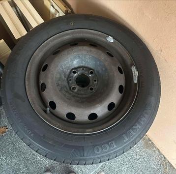 Tomket eco Banden (185/65R15), Auto-onderdelen, Banden en Velgen, Ophalen, Gebruikt, 15 inch, 185 mm