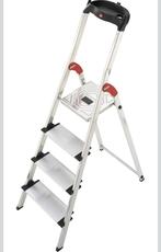 Escabeau HAILO XXL 4 marches comme neuf, Enlèvement, Comme neuf