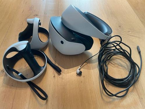 Casque VR2 PS5, Games en Spelcomputers, Virtual Reality, Zo goed als nieuw, Sony PlayStation, VR-bril, Ophalen of Verzenden