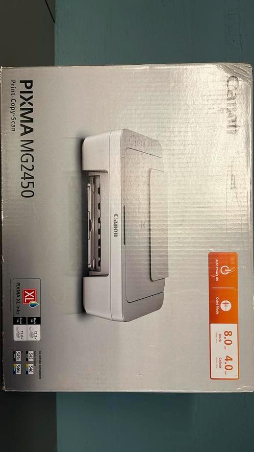 Printer canon, Computers en Software, Printers, Nieuw, Printer, Ophalen of Verzenden