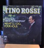 vinyl 45 tours vintage tino rossi  (x20213), Cd's en Dvd's, Vinyl | Overige Vinyl, Ophalen of Verzenden, Gebruikt