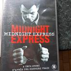 Midnight express dvd krasvrij 2eu, Comme neuf, Drame historique, Enlèvement ou Envoi, À partir de 16 ans