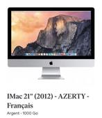 Apple mac Catalina 2012, Computers en Software, Apple Desktops, Ophalen, Gebruikt