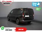 Volkswagen Caddy Cargo Maxi 2.0 TDI 125 pk DSG Aut. BPM VRIJ, Automaat, Parkeersensor, Zwart, Bedrijf