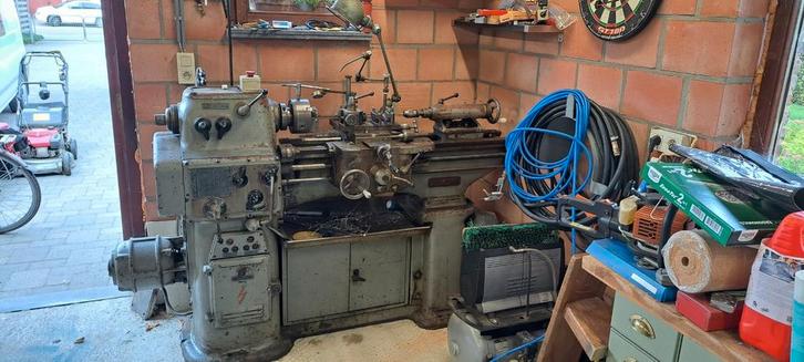 volman  s28, Zakelijke goederen, Machines en Bouw | Metaalbewerking, Ophalen
