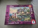 10 puzzels Schmidt of Ravensburger Disney, Hobby en Vrije tijd, Ophalen of Verzenden, Zo goed als nieuw