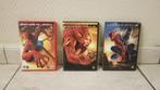 Spiderman 1 + 2 + 3 DVD's, Ophalen of Verzenden, Zo goed als nieuw, Actie