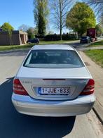 Mercedes C 200 Kompressor (2001) Elegance (Benzine), Auto's, Mercedes-Benz, Euro 5, Cruise Control, Particulier, Overige carrosserie