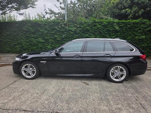 520i M-PACK origineel 2017 euro 6, top wagen!️, Auto's, BMW, Particulier, 5 Reeks, ABS, Adaptieve lichten, Airbags, Airconditioning