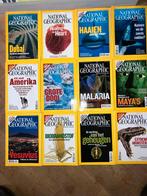 National Geographic - 2007 - volledige jaargang !, Ophalen of Verzenden, Zo goed als nieuw, Wetenschap en Natuur