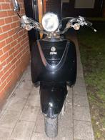 Sym allo, Fietsen en Brommers, Ophalen, Zo goed als nieuw, Allo