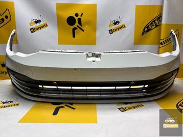 Volkswagen Golf 8 VIII Voorbumper LC9A 5H0807221H beschikbaar voor biedingen