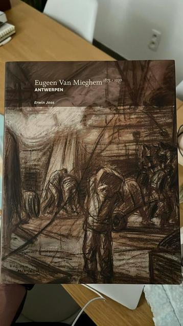 E. Joos - Eugene Van Mieghem 1875-1930 Antwerpen beschikbaar voor biedingen