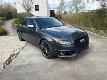 Audi S4 3.0 V6 TFSI Quattro S tronic