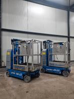 Genie GR 15 hoogwerkers, Ophalen