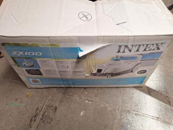Intex ZX100 robotzuiger

 beschikbaar voor biedingen