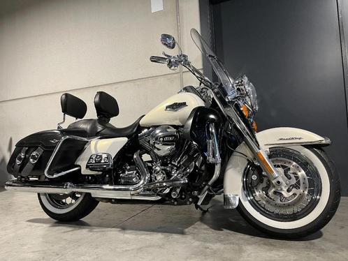 Harley-Davidson Road King (bj 2015), Motoren, Motoren | Harley-Davidson, Bedrijf, Chopper, meer dan 35 kW, 2 cilinders