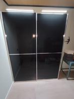 Moderne kleerkast, Ophalen, Gebruikt, 200 cm of meer, 150 tot 200 cm