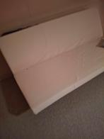 Plooizetel, Ophalen, Zo goed als nieuw, Overige materialen