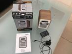 Denver DAB Radio -  Bluetooth - DAB+/ FM Radio, Ophalen of Verzenden, Gebruikt, Radio