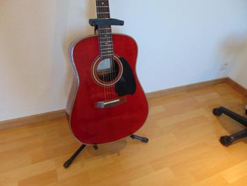 Guitare électro-acoustique Ibanez comme neuve, Musique & Instruments, Enlèvement, Comme neuf, Guitare Western ou Guitare Folk