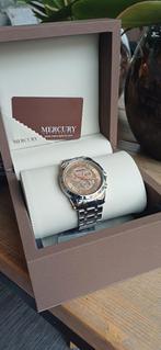 Montre swisse Mercury, Enlèvement, Acier, Montre-bracelet, Autres marques