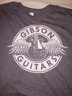 Gibson Guitars t-shirt XL, Kleding | Heren, Ophalen of Verzenden, Zo goed als nieuw