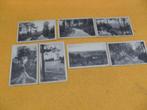 Vintage van 7 stuks, niet gebruikt in Mont-de-l'Enclus-condi, Ophalen of Verzenden, Ongelopen, Henegouwen