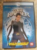 Tomb Raider (2003) (Angelina Jolie) DVD, Cd's en Dvd's, Dvd's | Avontuur, Ophalen of Verzenden, Zo goed als nieuw