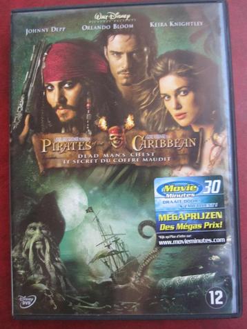 Pirates of the Caribbean - Dead Man's Chest (2006) DISNEY beschikbaar voor biedingen