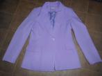 Lila blazer Kikisix / Maat 38, Kleding | Dames, Jasjes, Kostuums en Pakken, Ophalen of Verzenden, Zo goed als nieuw, Maat 38/40 (M)