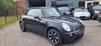 Mini Cooper Cabrio 1.6 à essence BJ 2008 134000 km, Autos, Mini, Achat, Entreprise, Cabriolet, Boîte manuelle