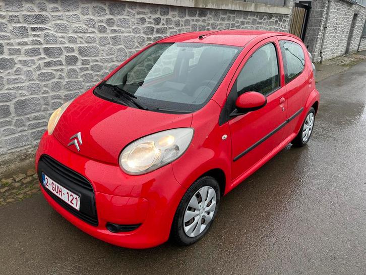 Citroën C1 faible kilomètre CARPLAY, Autos, Citroën, Particulier, C1, Apple Carplay, Essence, Euro 5, Hatchback, 5 portes, Boîte manuelle