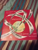 album  chocolat Jacques 1964 complet, Collections, Comme neuf, Enlèvement ou Envoi