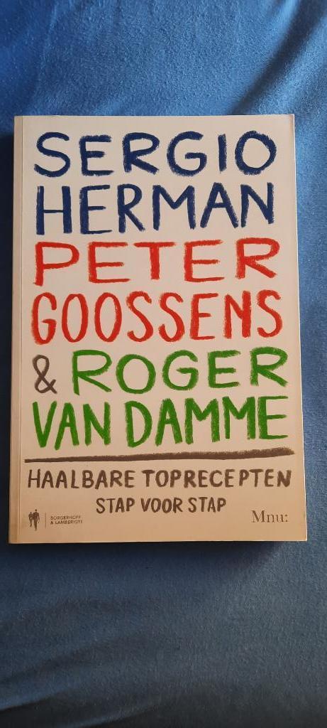 kookboek haalbare top gerechten, Boeken, Kookboeken, Zo goed als nieuw, Ophalen of Verzenden