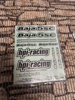 Baja 5sc stickerset, Hobby & Loisirs créatifs, Modélisme | Radiocommandé & Téléguidé | Voitures, Enlèvement ou Envoi, Neuf, Autres types