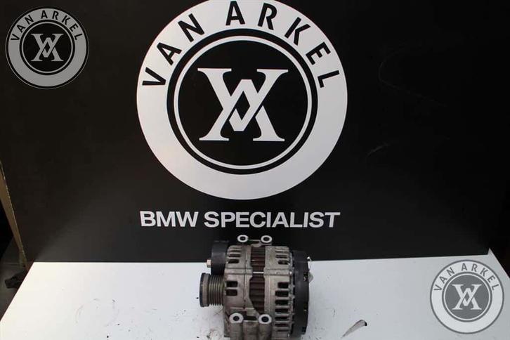 BMW Dynamo E90 E91 N52 N53, Autos : Pièces & Accessoires, Moteurs & Accessoires, BMW, Utilisé, Enlèvement ou Envoi