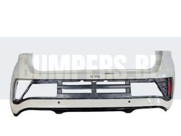 Bumper  VW T-ROC TROC R 2GA FACELIFT 21-2GA807417J  Voorbump beschikbaar voor biedingen