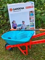 Gardena kinderkruiwagen, Kinderen en Baby's, Speelgoed | Buiten | Los speelgoed, Ophalen, Gebruikt