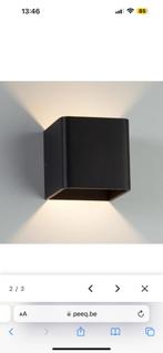 2 X Prism up & Down wall light black (winkel PEEQ), Ophalen of Verzenden, Nieuw