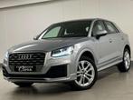 Audi Q2 1.0 TFSI 116CV S-LINE S-TRONIC 1ere MAIN 18000 KM, Cuir, Argent ou Gris, Achat, Entreprise