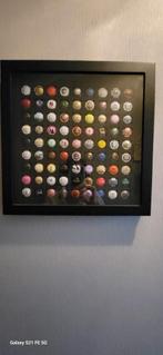 4 champagnekaders te koop, Huis en Inrichting, Ophalen