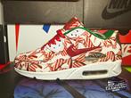 Nike Air Max 90 QS 'Candy Cane' EU38 2015, Wit, Nike, Ophalen of Verzenden, Sneakers