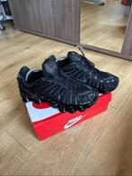 Nike shox tl, Zwart, Nike, Nieuw, Ophalen of Verzenden