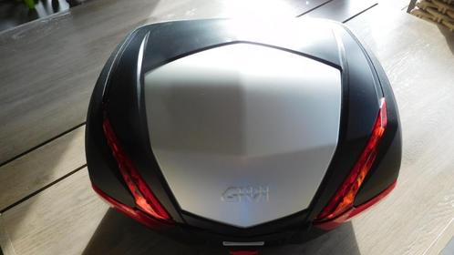 Top case GIVI V 47 monokey Neuf., Motoren, Accessoires | Koffers en Tassen, Nieuw, Ophalen