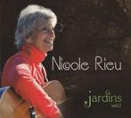 CD Nicole Rieu Tuinen Vol 2, Met libretto, Modernisme tot heden, Ophalen of Verzenden, Zo goed als nieuw
