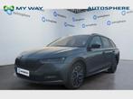 Skoda Octavia Combi Octavia SW 1.4 TSI PHEV Sportlne DSG, Auto's, Automaat, 139 g/km, Break, Hybride Elektrisch/Benzine