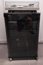 SONY keten in hoogglans zwarte kast alles apart te koop, Audio, Tv en Foto, Stereoketens, Ophalen of Verzenden, Zo goed als nieuw