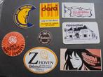 Sticker : Café dancing Zonhoven, Verzamelen, Ophalen of Verzenden, Nieuw, Bedrijf of Vereniging