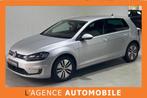 Volkswagen E-Golf - 12 maanden garantie, Auto's, Stof, Golf, Zilver of Grijs, 1395 kg